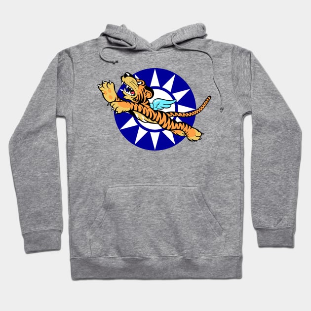 Flying Tigers Hoodie by MBK